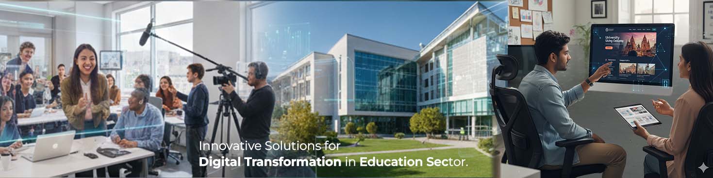 Virtual Pebbles - Digital Marketing services for Education Institutions